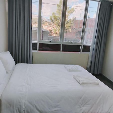Royals Resort Huaraz  Εξωτερικό φωτογραφία