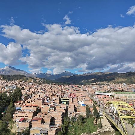 Royals Resort Huaraz  Εξωτερικό φωτογραφία