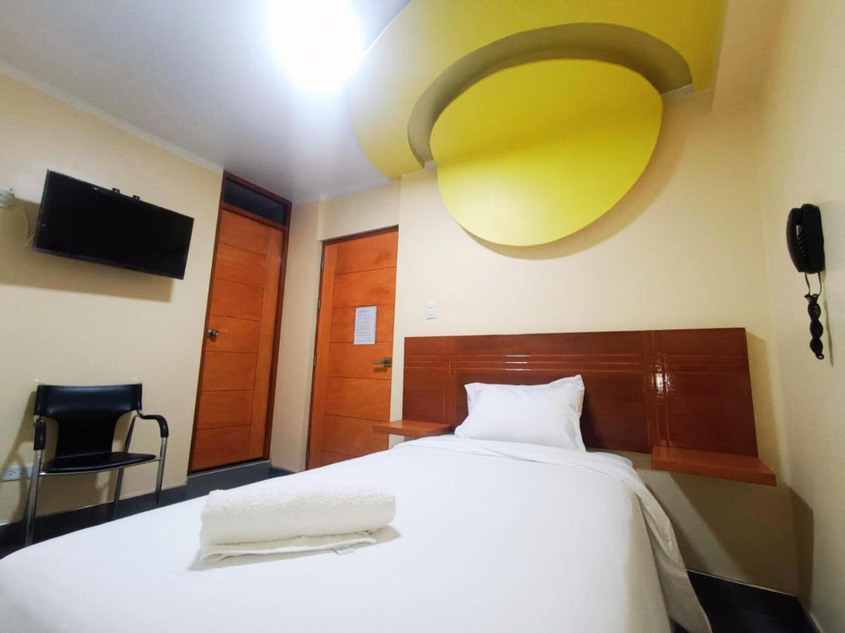 Royals Resort Huaraz  Εξωτερικό φωτογραφία