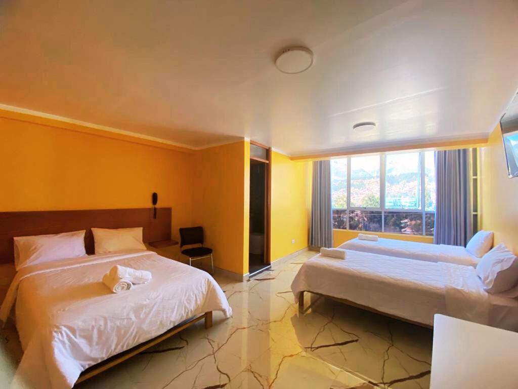 Royals Resort Huaraz  Εξωτερικό φωτογραφία