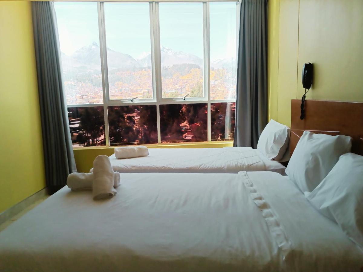 Royals Resort Huaraz  Εξωτερικό φωτογραφία