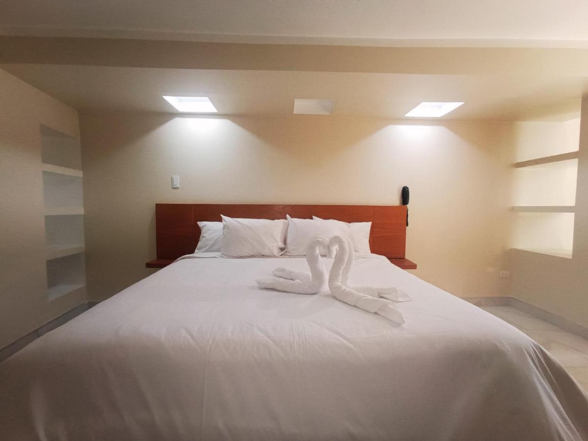 Royals Resort Huaraz  Εξωτερικό φωτογραφία