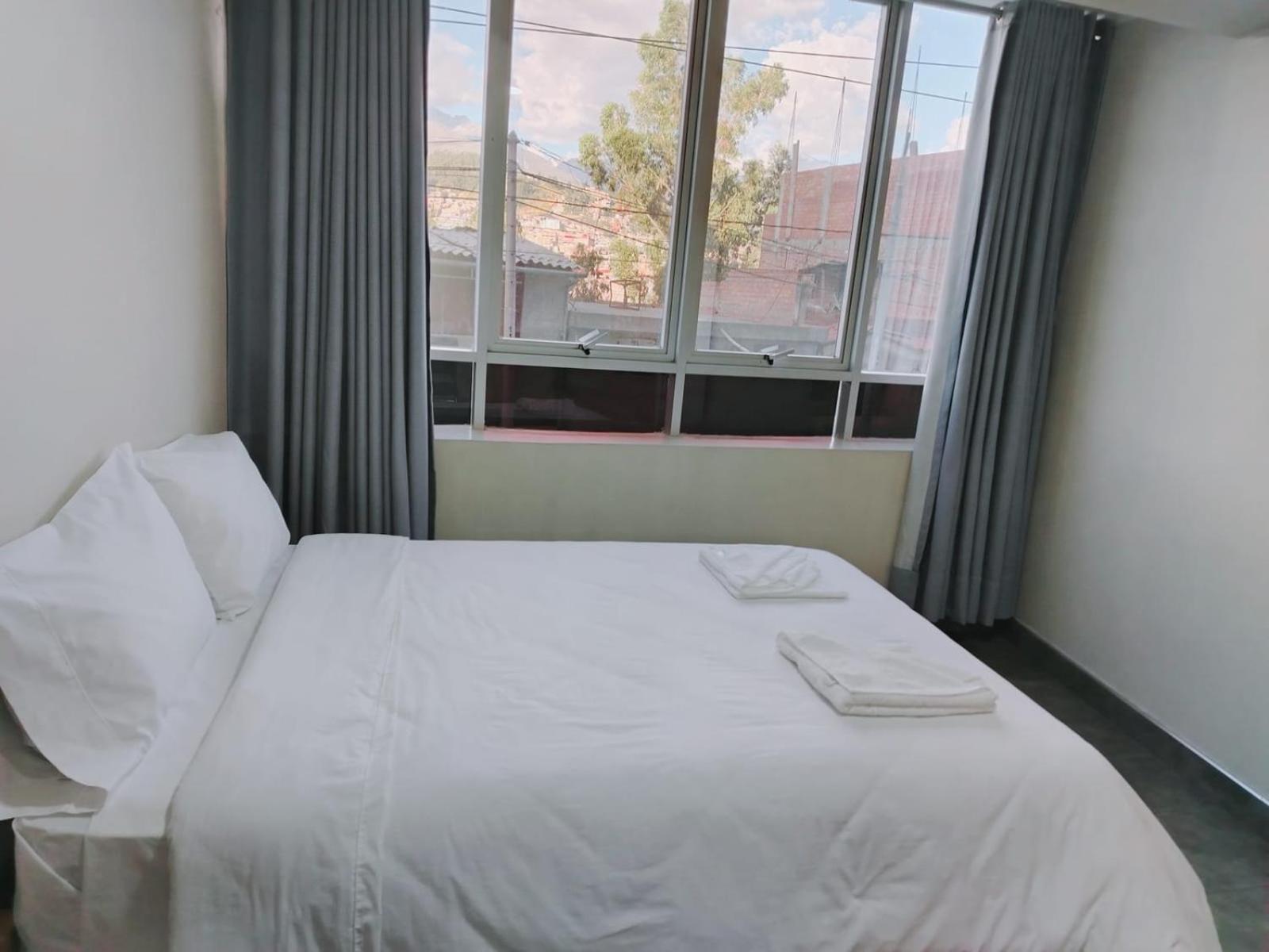 Royals Resort Huaraz  Εξωτερικό φωτογραφία