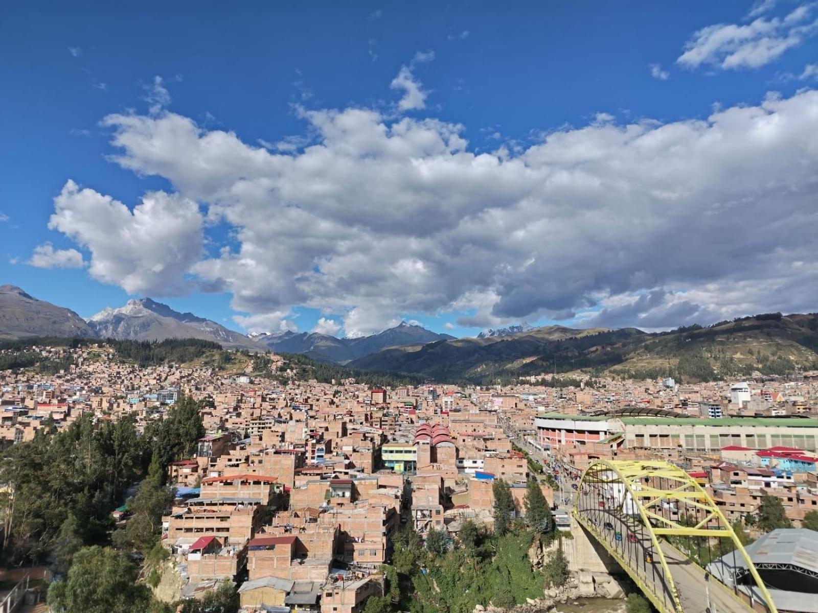 Royals Resort Huaraz  Εξωτερικό φωτογραφία